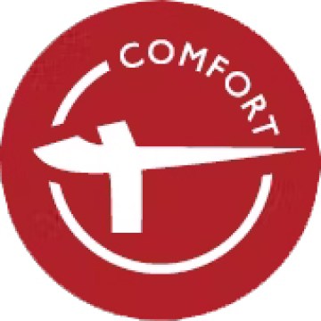 tamaris comfort logo red